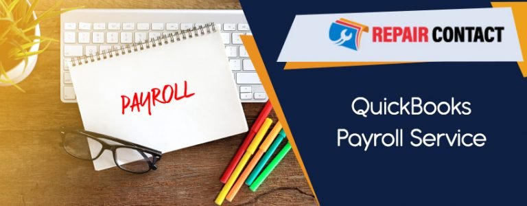 Quickbooks payroll customer service number repair contact