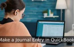 How to Make a Journal Entry in QuickBooks Online