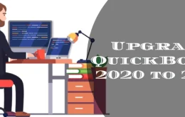 Upgrade QuickBooks 2020 to 2023