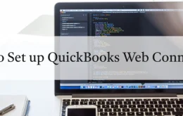 How to Set up QuickBooks Web Connector