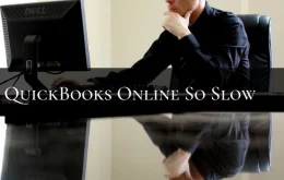 Why is QuickBooks Online So Slow