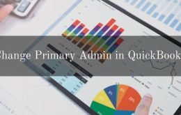 How to Change Primary Admin in QuickBooks Online