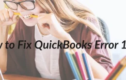 How to Fix QuickBooks Error 15222