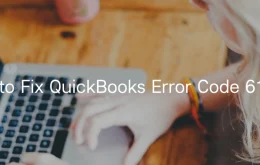 How to Fix QuickBooks Error Code 6177 0