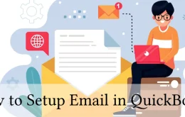 How to Setup Email in QuickBooks