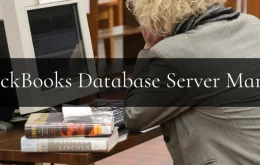 QuickBooks Database Server Manager